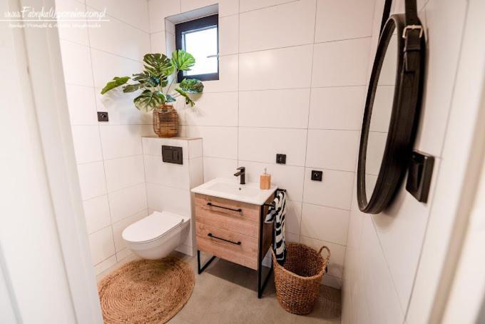 Holiday home Polanakubicy,pl *